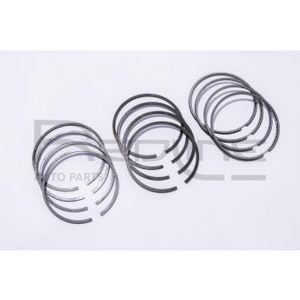 Jeu de segments de pistons RED-LINE 04HY038 pour FORD TRANSIT COURIER 1.6 CRDi - 110cv