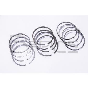 Jeu de segments de pistons RED-LINE 04HY039