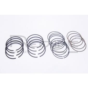 Jeu de segments de pistons RED-LINE 04HY041