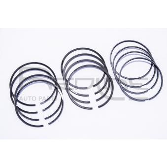 Jeu de segments de pistons RED-LINE 04IZ023 pour ISUZU D-MAX 3.0 DiTD - 163cv