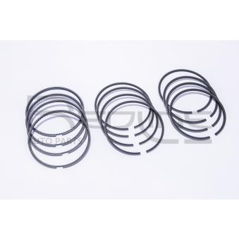Jeu de segments de pistons RED-LINE OEM 2304042541