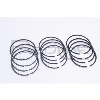 Jeu de segments de pistons RED-LINE OEM md199179 Jeu de segments de pistons RED-LINE OEM md199179