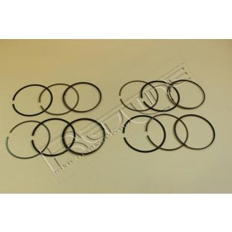 Jeu de segments de pistons RED-LINE 04MI030