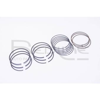 Jeu de segments de pistons RED-LINE 04MI036
