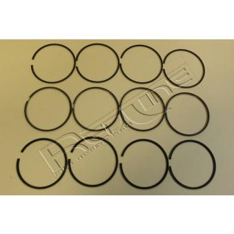 Jeu de segments de pistons RED-LINE 04MZ012 pour LEXUS UX 2.0 CD - 110cv