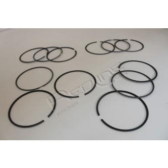 Jeu de segments de pistons RED-LINE 04MZ014
