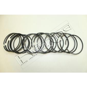 Jeu de segments de pistons RED-LINE 04NI008 pour OPEL MERIVA 3.2 TD - 110cv