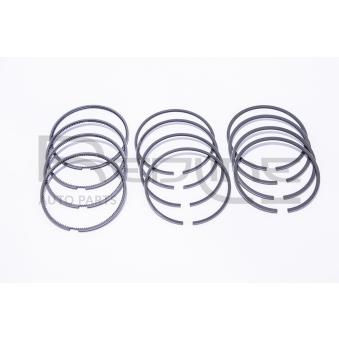 Jeu de segments de pistons RED-LINE OEM 1203343g10