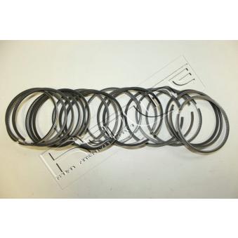 Jeu de segments de pistons RED-LINE 04NI015