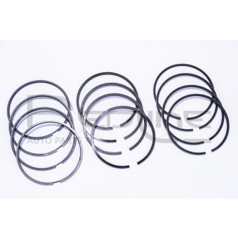 Jeu de segments de pistons RED-LINE 04NI049