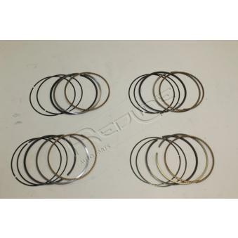 Jeu de segments de pistons RED-LINE 04NI064 pour NISSAN MICRA 1.2 16V - 65cv