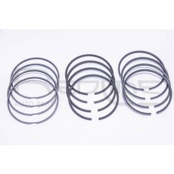 Jeu de segments de pistons RED-LINE 04NI082