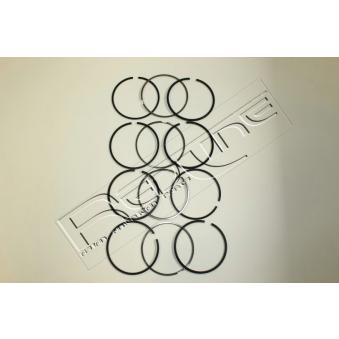 Jeu de segments de pistons RED-LINE 04RV025