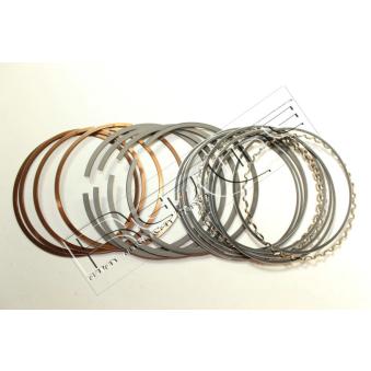 Jeu de segments de pistons RED-LINE 04SU007