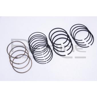 Jeu de segments de pistons RED-LINE 04SZ014