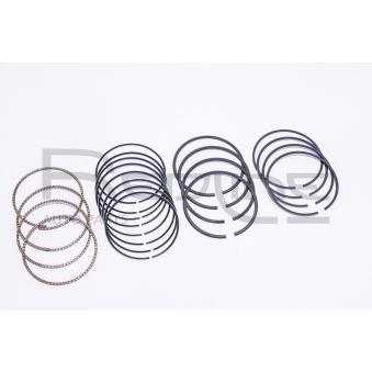 Jeu de segments de pistons RED-LINE 04SZ015