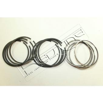 Jeu de segments de pistons RED-LINE 04SZ017