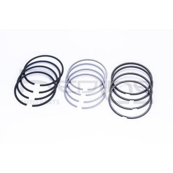 Jeu de segments de pistons RED-LINE OEM 1214082051 Jeu de segments de pistons RED-LINE OEM 1214082051