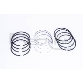 Jeu de segments de pistons RED-LINE OEM 1214082041050