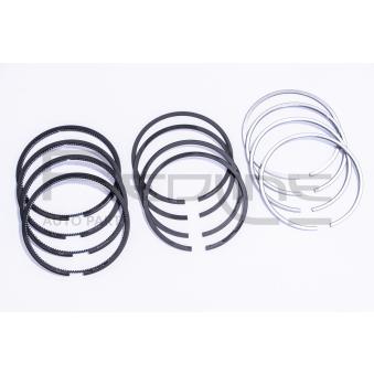 Jeu de segments de pistons RED-LINE 04SZ027