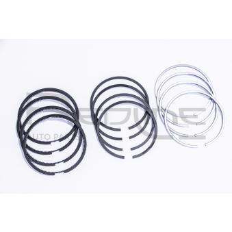 Jeu de segments de pistons RED-LINE 04SZ028
