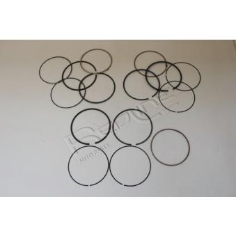 Jeu de segments de pistons RED-LINE [04SZ040]