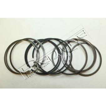 Jeu de segments de pistons RED-LINE 04TO002