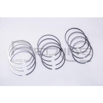 Jeu de segments de pistons RED-LINE 04TO015 pour VOLKSWAGEN PASSAT 2.0 D-4D - 110cv