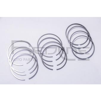 Jeu de segments de pistons RED-LINE 04TO016