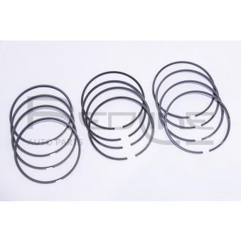 Jeu de segments de pistons RED-LINE 04TO033