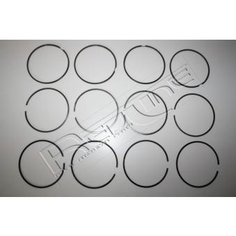Jeu de segments de pistons RED-LINE 04TO041