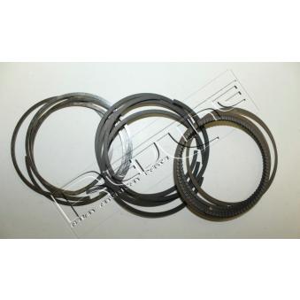 Jeu de segments de pistons RED-LINE [04TO042]