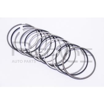 Jeu de segments de pistons RED-LINE 04TO045