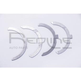 Rondelle d'écartement, vilebrequin RED-LINE 06MZ003 pour AUDI A4 2.0 CD - 110cv