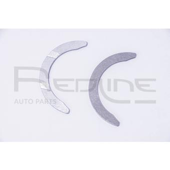 Rondelle d'écartement, vilebrequin RED-LINE 06SZ001 pour SUZUKI SAMURAI 1.3 - 64cv