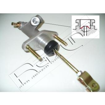 Cylindre émetteur, embrayage RED-LINE [07HO004]