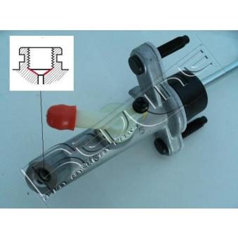 Cylindre émetteur, embrayage RED-LINE [07HY012]