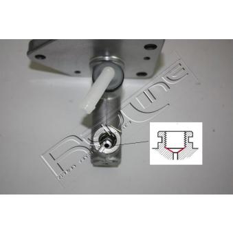 Cylindre émetteur, embrayage RED-LINE [07HY017]