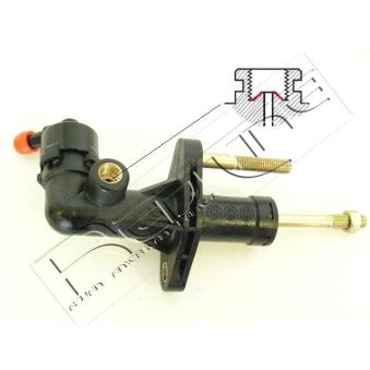 Cylindre émetteur, embrayage RED-LINE OEM 0K9A241990A Cylindre émetteur, embrayage RED-LINE OEM 0K9A241990A
