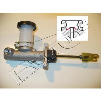 Cylindre émetteur, embrayage RED-LINE [07NI002]