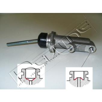 Cylindre émetteur, embrayage RED-LINE [07RV000]