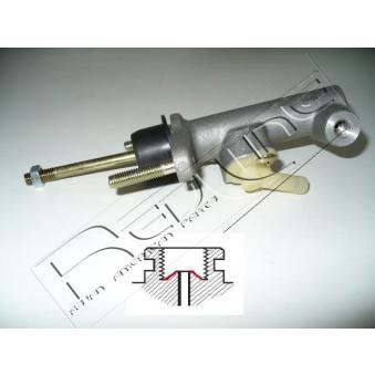 Cylindre émetteur, embrayage RED-LINE OEM 3142020010
