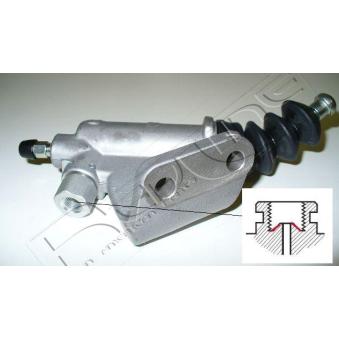 Cylindre récepteur, embrayage RED-LINE [08HO003]