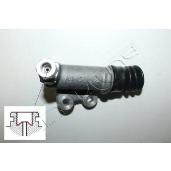 Cylindre récepteur, embrayage RED-LINE 08HO008 pour HONDA CIVIC 1.4 i-VTEC - 99cv