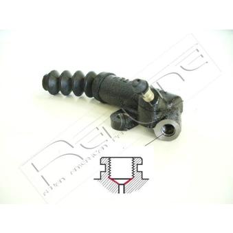 Cylindre récepteur, embrayage RED-LINE 08KI001 pour MAZDA E SERIE E2200 D 4WD - 71cv
