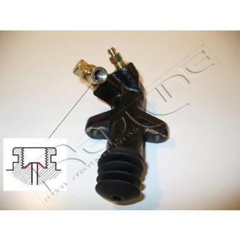 Cylindre récepteur, embrayage RED-LINE 08MI009
