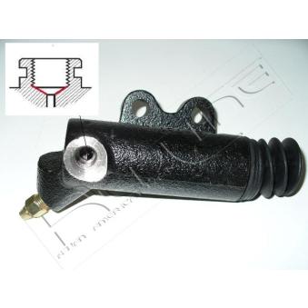 Cylindre récepteur, embrayage RED-LINE 08MI016