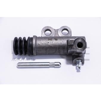 Cylindre récepteur, embrayage RED-LINE 08MI020 pour MITSUBISHI L 2.5 DI-D - 136cv