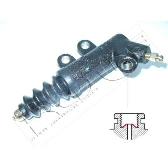 Cylindre récepteur, embrayage RED-LINE [08MZ005]