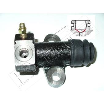 Cylindre récepteur, embrayage RED-LINE [08NI019]